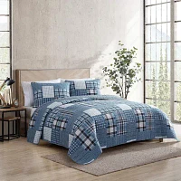 Eddie Bauer Hawthorne Cotton Quilt Set