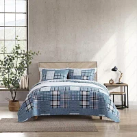 Eddie Bauer Hawthorne Cotton Quilt Set