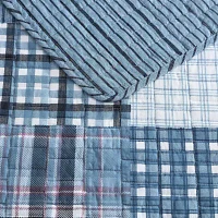 Eddie Bauer Hawthorne Cotton Quilt Set