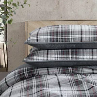 Eddie Bauer Alder Plaid Cotton Quilt Set