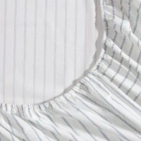 Eddie Bauer Essential Stripe Sheet Set