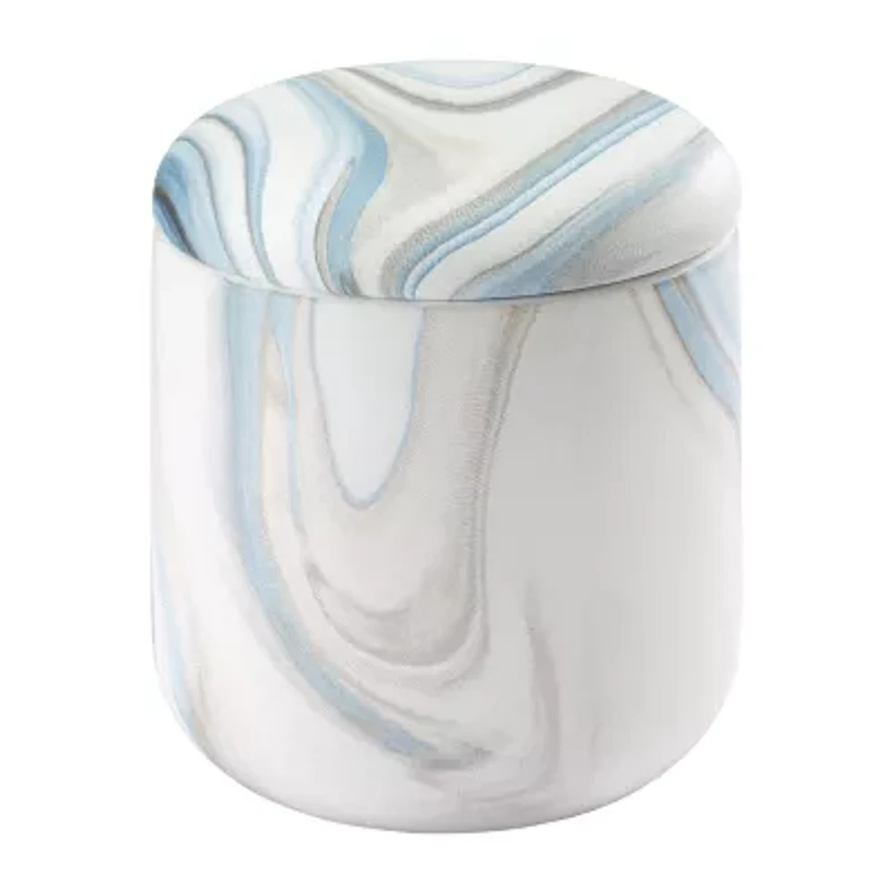 Avanti Waves Bathroom Canister