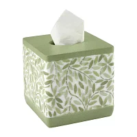 Avanti Stratford Tissue Box Covers