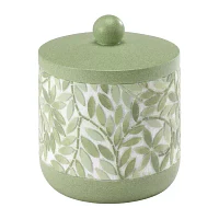 Avanti Stratford Hand Painted Bathroom Canister