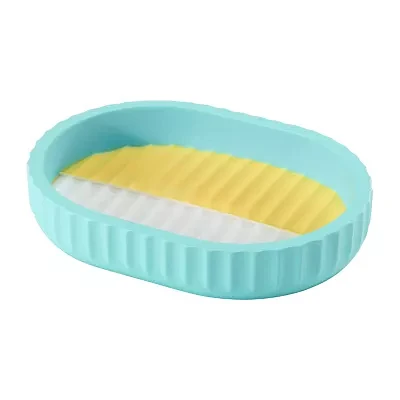 IZOD Clubhouse Stripe Soap Dishes