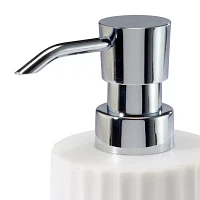 IZOD Clubhouse Stripe Soap Dispenser