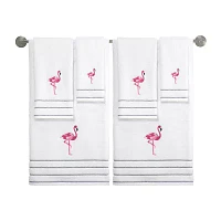 IZOD Flamingo 2-pc. Bath Towel