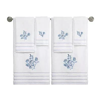 IZOD Mystic Floral 2-pc. Hand Towel