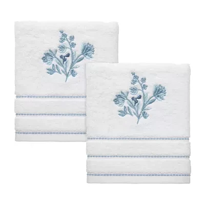 IZOD Mystic Floral 2-pc. Hand Towels