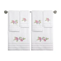 IZOD Catalina 2-pc. Floral Bath Towel