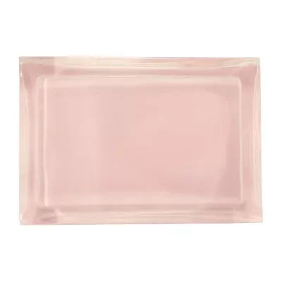 IZOD Marina Pink Soap Dishes