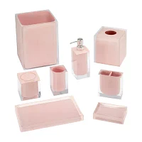 IZOD Marina Pink Soap Dispenser