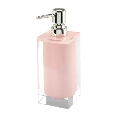 IZOD Marina Pink Soap Dispenser