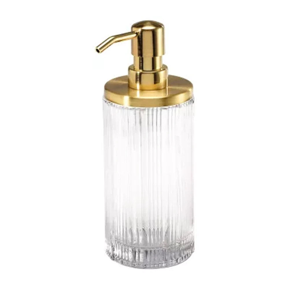 Nicole Miller Louise Soap Dispenser