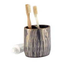 Nicole Miller Harper Toothbrush Holder