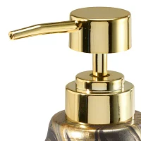 Nicole Miller Harper Soap Dispenser