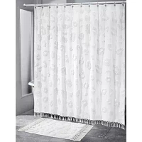 Nicole Miller Celina Shower Curtain