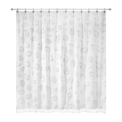 Nicole Miller Celina Shower Curtains