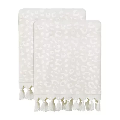 Nicole Miller Celina 2-pc. Bath Towels