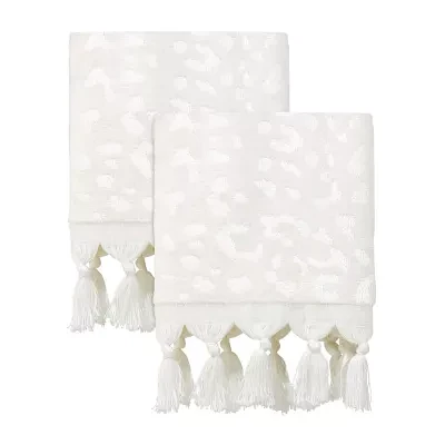 Nicole Miller Celina 2-pc. Hand Towels