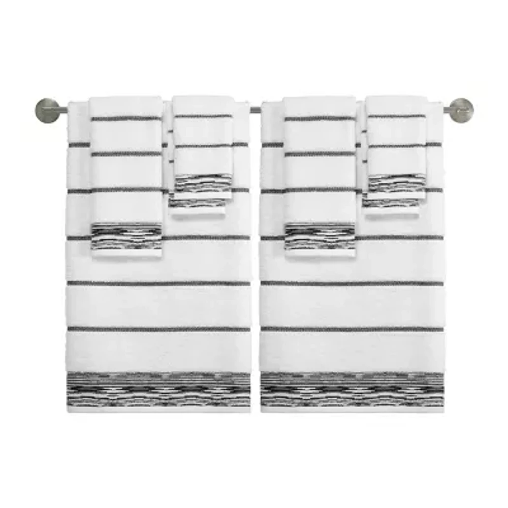 Nicole Miller Sydney 2-pc. Bath Towel