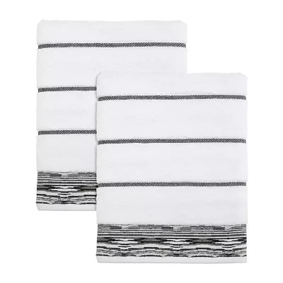 Nicole Miller Sydney 2-pc. Bath Towels