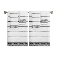 Nicole Miller Sydney 2-pc. Hand Towels