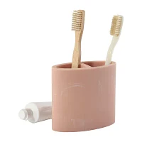 Nicole Miller Kendall Toothbrush Holder