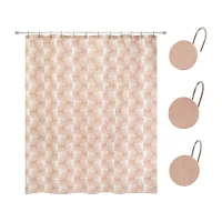 Nicole Miller Kendall Shower Curtain Hooks