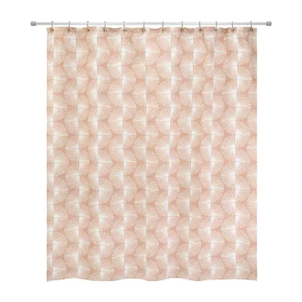 Nicole Miller Kendall Shower Curtain