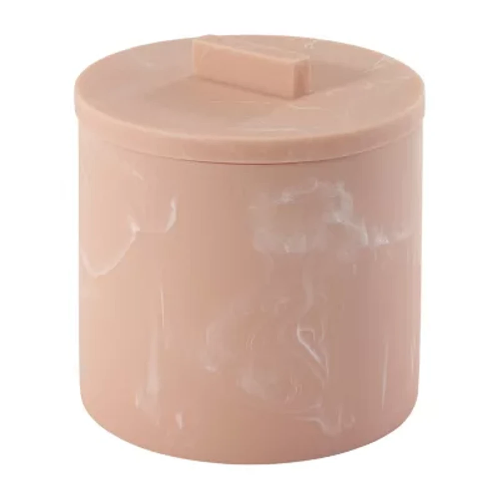 Nicole Miller Kendall Bathroom Canister