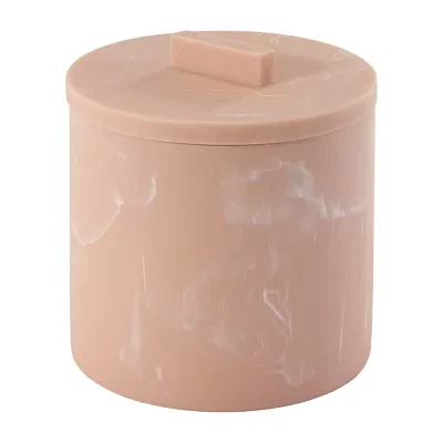 Nicole Miller Kendall Bathroom Canister