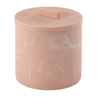 Nicole Miller Kendall Bathroom Canister