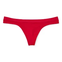 Arizona Juniors Seamless Thong Panty 351532