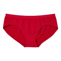 Arizona Body Juniors Seamless Hipster Panty 357270