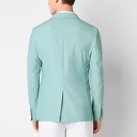 J. Ferrar Mens Classic Fit Sport Coats