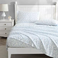 Laura Ashley Victoria Sheet Set