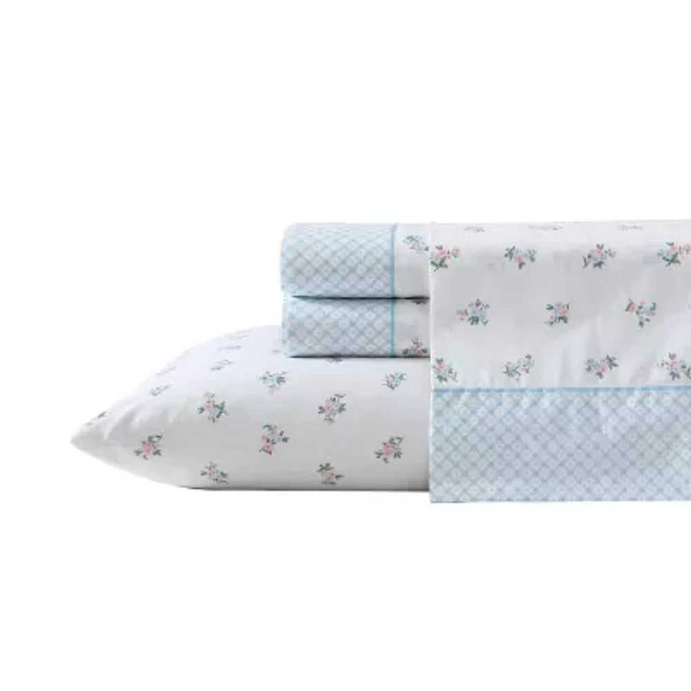 Laura Ashley Harperette Sheet Set