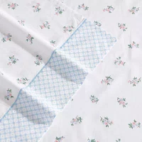 Laura Ashley Harperette Sheet Set