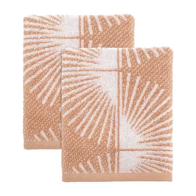 Nicole Miller Kendall 2-pc. Hand Towel