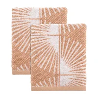 Nicole Miller Kendall 2-pc. Hand Towel