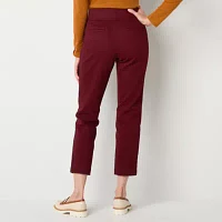 St. John's Bay Womens Ankle Pull-On Pants