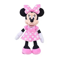 Disney Collection Talking Minnie Mouse Interactive Plush