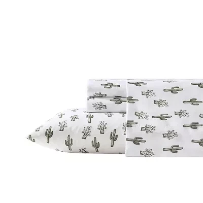 Wrangler Cacti Sheet Set