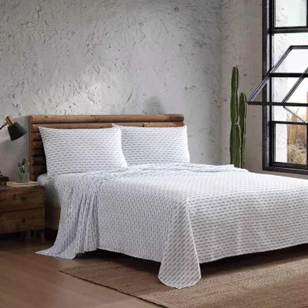 Wrangler Stamped Logo Sheet Set
