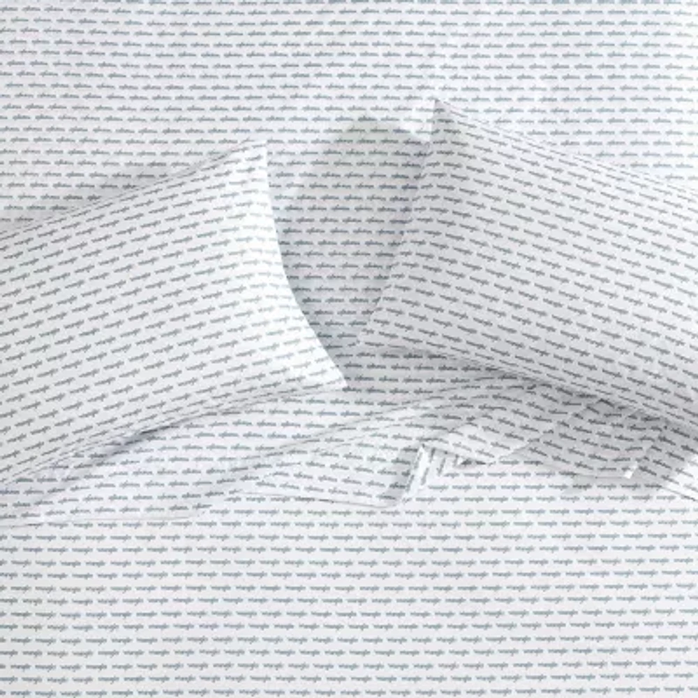 Wrangler Stamped Logo Sheet Set