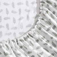 Eddie Bauer Laurel Leaves Sheet Set