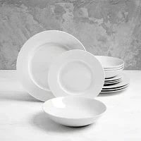 Fieldcrest Sorrento 12-pc. Ceramic Dinnerware Set