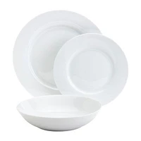 Fieldcrest Sorrento 12-pc. Ceramic Dinnerware Set