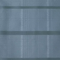 Elrene Home Fashions Elegance Plaid Jacquard Tablecloth